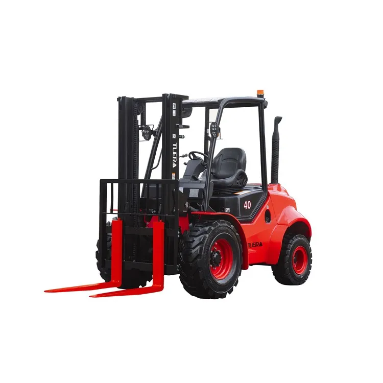 4-Tonnen-Geländestapler