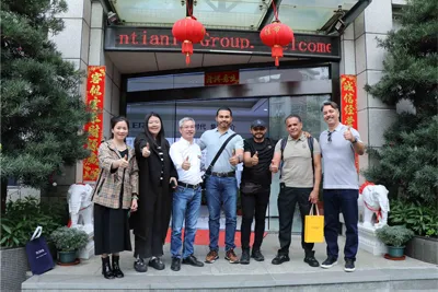 Tlera -Maschinerie: TLFB 30 - 3 Tonne Lithium -Batterie -Gabelstapler Verbess...