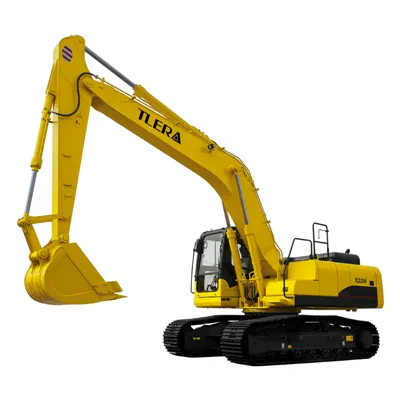 21-Tonnen-Raupenbagger