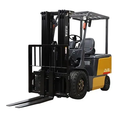 3,5 Tonnen Elektro-Gabelstapler