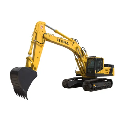 38-Tonnen-Raupenbagger