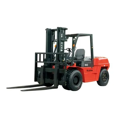 8-Tonnen-Diesel-Gabelstapler